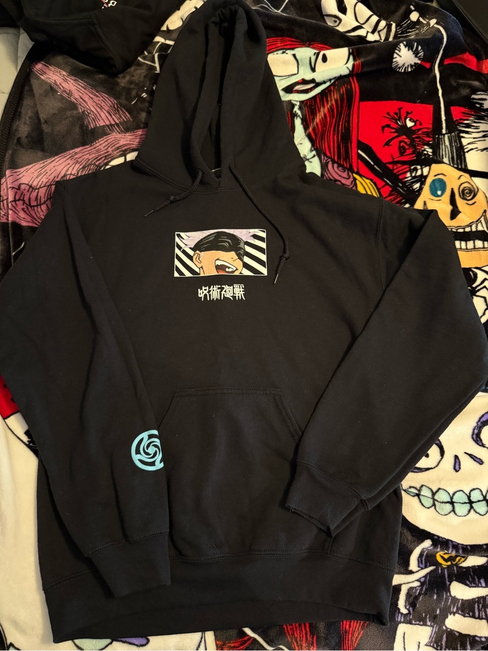 Jujutsu Kaisen hoodie